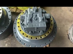 Final drive and swing device