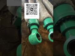 Arm hydraulic cylinder assemblyMiddle arm hydraulic cylinder assemblyBucket arm hydraulic cylinderHy