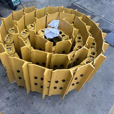 quality  Excavator track chain factory