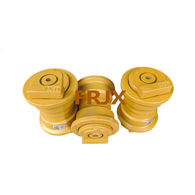 R290 Excavator Track Roller Undercarriage Spare Parts  Forging HRC52-58 Surface Hardness