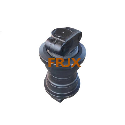 D50 E200b Pc20 R210 Sk60 Pc200 Track Roller Dozer Excavator Bottom Carrier Roller And Top Roller Assembly