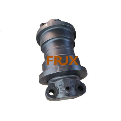 D50 E200b Pc20 R210 Sk60 Pc200 Track Roller Dozer Excavator Bottom Carrier Roller And Top Roller Assembly