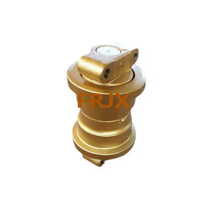 Forging R60-7 Hyundai Track Roller 50Mn/40Mn2 For Wheel Loader