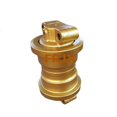 Forging R60-7 Hyundai Track Roller 50Mn/40Mn2 For Wheel Loader