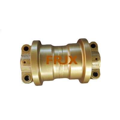 Forging R60-7 Hyundai Track Roller 50Mn/40Mn2 For Wheel Loader