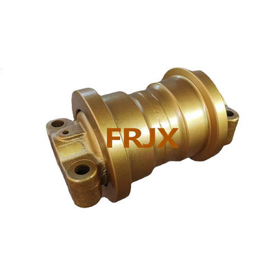 Forging R60-7 Hyundai Track Roller 50Mn/40Mn2 For Wheel Loader