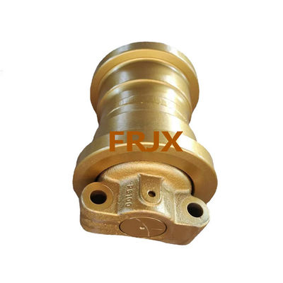 Forging R60-7 Hyundai Track Roller 50Mn/40Mn2 For Wheel Loader
