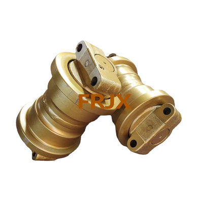 Track Roller Assembly Hitachi Track Rollers For Mini Excavators Ex25 Ex30 Ex35 Bottom Track Roller