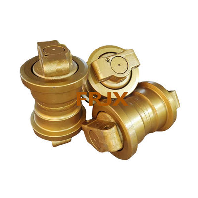 Excavator Track Roller For Volvo Ec210b Ec360b Ec480b Crawler Undercarriage Parts