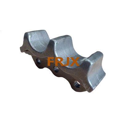 PC200-8 D155/D155A-1/D155ax OEM Excavator Sprockets For Komatsu New 2024 Flange Heat Treated Model