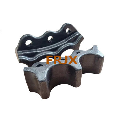 Excavator Undercarriage Sprocket Js130 Js140 Js200 Js220 Js240 Js330 Js360 OEM