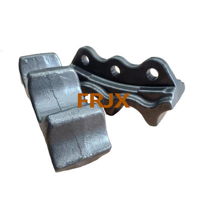 Excavator Undercarriage Sprocket Js130 Js140 Js200 Js220 Js240 Js330 Js360 OEM