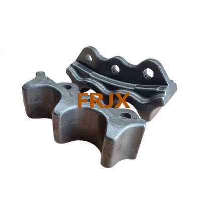 Excavator Undercarriage Sprocket Js130 Js140 Js200 Js220 Js240 Js330 Js360 OEM