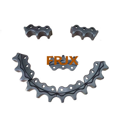 Excavator Final Drive Parts For Hitachi EX200-5 Sprocket For Excavator