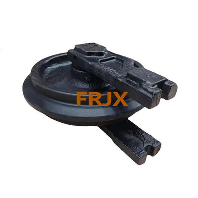Excavator Guide Idler For Caterpillar E330dl E345D Tractor Crawler Undercarriage Track Parts
