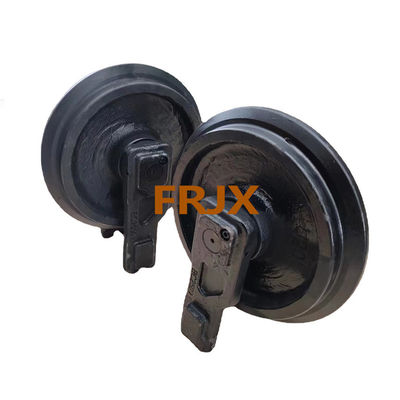 Excavator E120b E306e 312b Front Idler C-at305.5 C-at312D C-at312c E70 E215 E215b Mini Excavator Caterpillar Idler