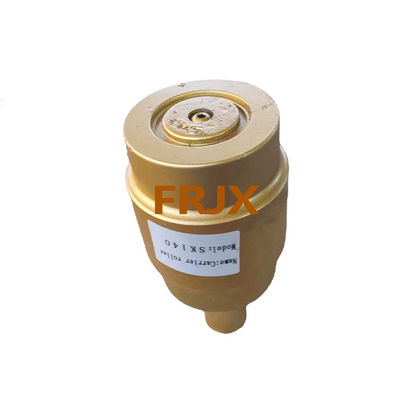 Smooth Excavator Top Roller Excavator Undercarriage Spare Parts DH220 Carrier Roller