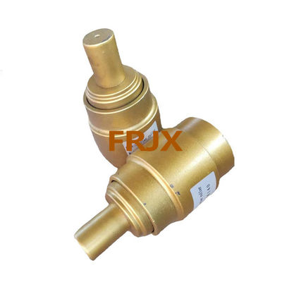Professional Manufacture Dh55 Excavator Carrier Roller / Mini Excavator Rollers