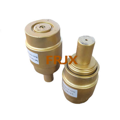 Professional Manufacture Dh55 Excavator Carrier Roller / Mini Excavator Rollers