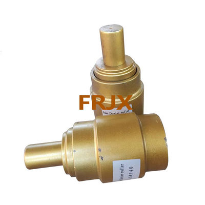 Professional Manufacture Dh55 Excavator Carrier Roller / Mini Excavator Rollers