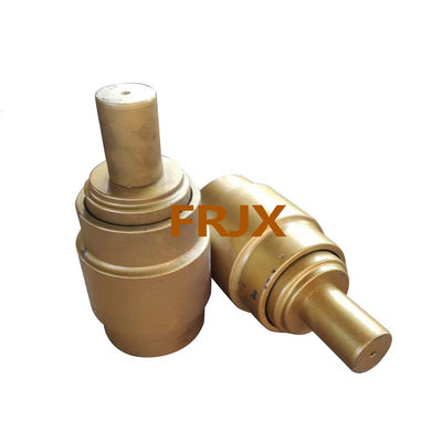 Professional Manufacture Dh55 Excavator Carrier Roller / Mini Excavator Rollers