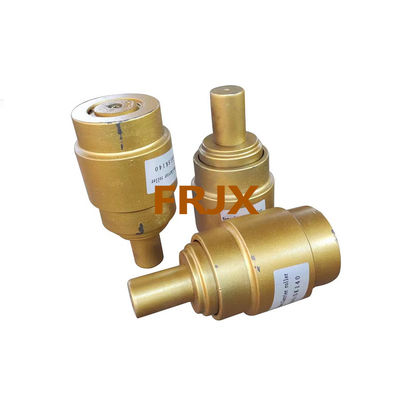 Excavator Carrier Roller Top Roller With Part Number 4349516 For Hitachi ZX470 ZX370 ZX400 Excavators