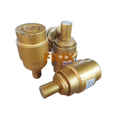Excavator Carrier Roller Top Roller With Part Number 4349516 For Hitachi ZX470 ZX370 ZX400 Excavators