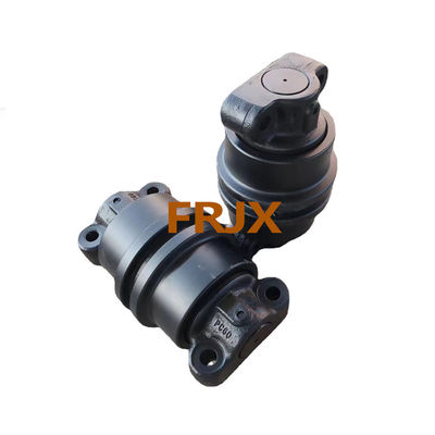 Excavator Carrier Roller For Komatsu PC220 Series Top Roller Manufacturers Of Excavator