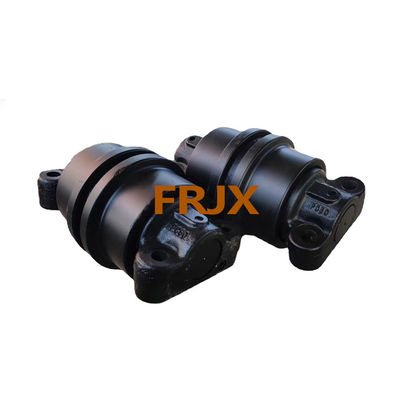 Excavator Carrier Roller For Komatsu PC220 Series Top Roller Manufacturers Of Excavator