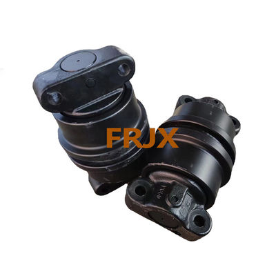 Excavator Carrier Roller For Komatsu PC220 Series Top Roller Manufacturers Of Excavator