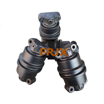 Doosan Excavator Undercarriage Parts Roller For Dx300 Carrier Roller