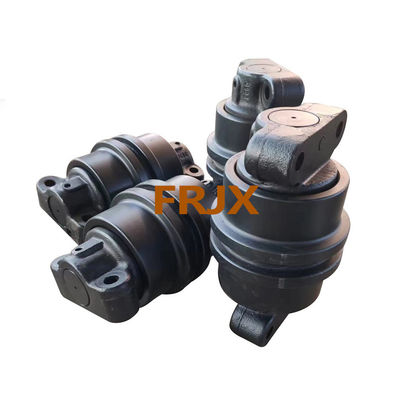 Doosan Excavator Undercarriage Parts Roller For Dx300 Carrier Roller