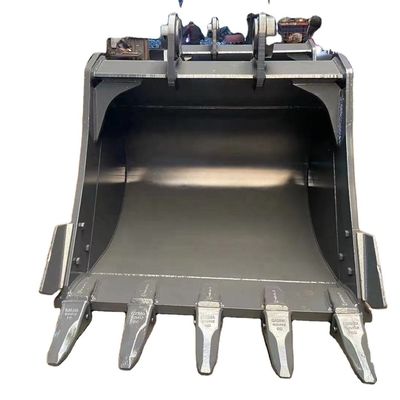 Custom OEM Construction Machinery Digging Bucket Large Heavy Duty Excavator Buckets