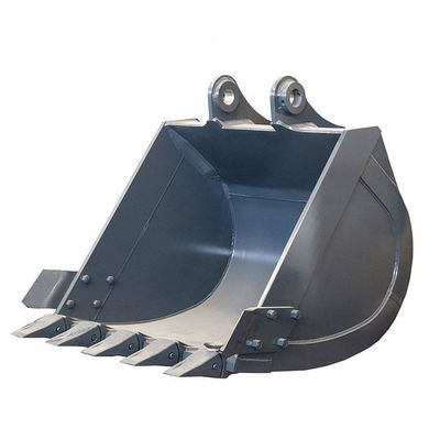 OEM Durable Reliable Excavator Rock Digging Bucket For Building
