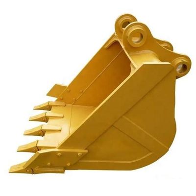 500mm 550mm 600mm Width 2CX 3CX 4CX Excavator Cleanup Bucket Original