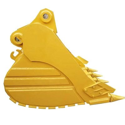 500mm 550mm 600mm Width 2CX 3CX 4CX Excavator Cleanup Bucket Original