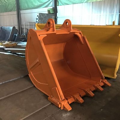 Customized Excavator Digging Bucket Capacity 0.9 Cubic For Excavator ZX200 EX200 PC200 CAT320