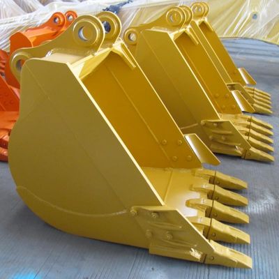 OEM Different Sizes Excavator Ditch Cleaning Buckets Mini Excavator Mud Bucket