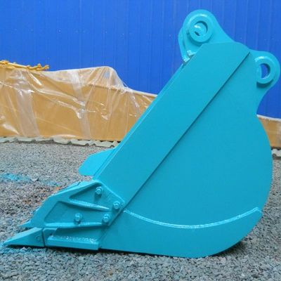 Custom Oem Construction Machinery Digging Excavator Rock Bucket Sieve Standard Buckets