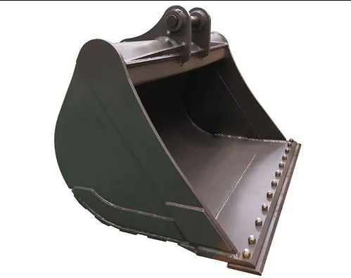 Yellow Digging Bucket For Excavator EC220 DX300 SK220-5 CAT318