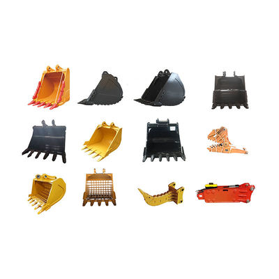 OEM Excavator Digging Bucket For EX100 EX120 EX150 EX200 EX210 EX220 EX300 EX350