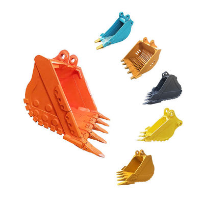 Carter 320 323 330 336 Excavator Rock Digging Bucket Earthwork Sieve Bucket