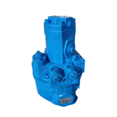 Aluminum Flange Mounting 12V Rotary Motors 10 Nm Torque for Komatsu PC1250-8 Excavator
