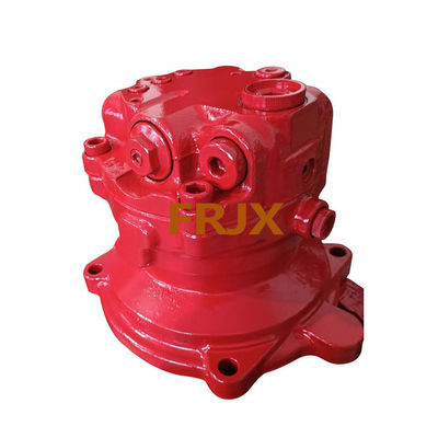 Voltage Flange Mount Electric Rotary Swing Motor Of Excavator 1 Inch Shaft Diameter Lightweight With 5A Current