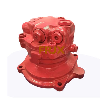 Voltage Flange Mount Electric Rotary Swing Motor Of Excavator 1 Inch Shaft Diameter Lightweight With 5A Current