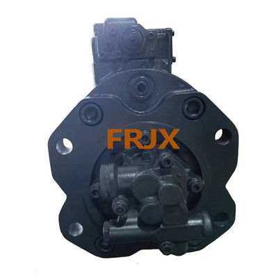 ZM370 Rotary Hydraulic Pump Motors Keyed Shaft Type Flange Mounting Type