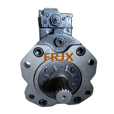 ZM370 Rotary Hydraulic Pump Motors Keyed Shaft Type Flange Mounting Type