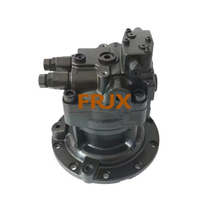 Keyed Aluminum Hydraulic Rotary Motor Flange Mounted 12V Voltage 1000 RPM Speed