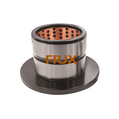 Temperature Resistant Excavator Bushing Noise Reducing Vibration Damping for Machinery / Equipment