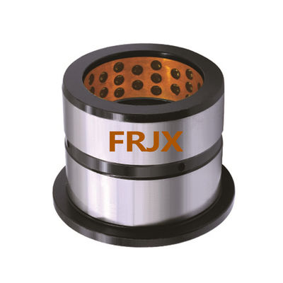 Corrosion Resistant Heavy Excavator Bushing For Excavators AA08-2120 1 Oz Weight